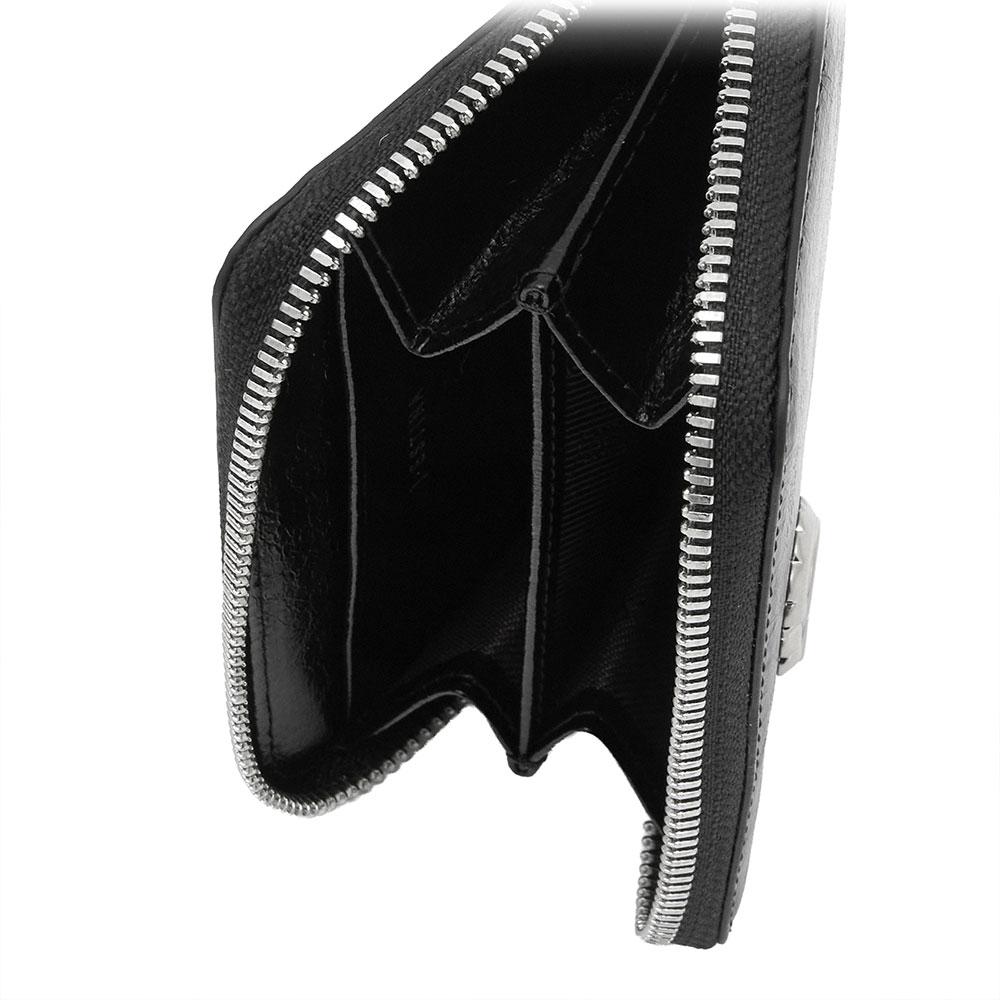 TIAMO 지퍼카드지갑 BK (JSNCSF5BF114BK010)