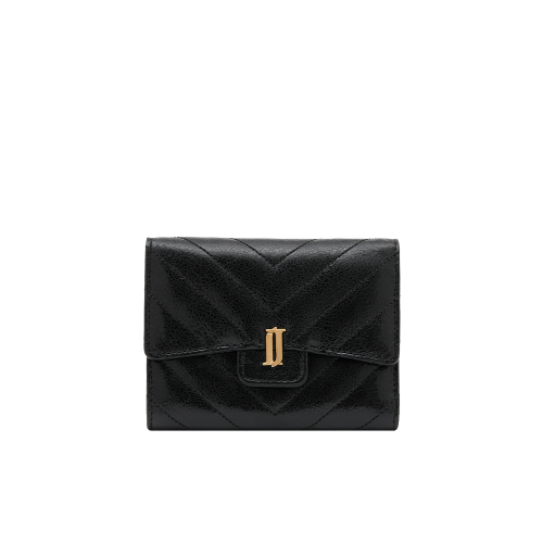 MIGNON 3단미니반지갑 BK (JSNCSC5BF363BK010)