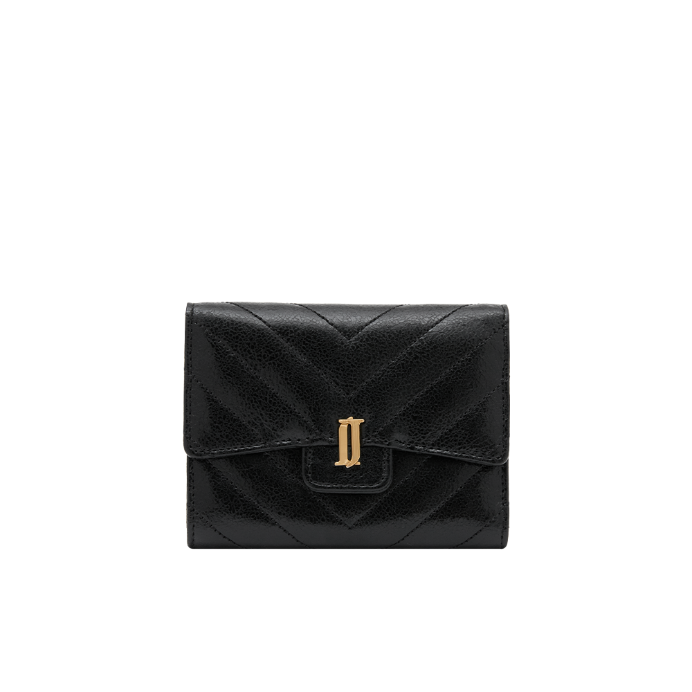 MIGNON 3단미니반지갑 BK (JSNCSC5BF363BK010)