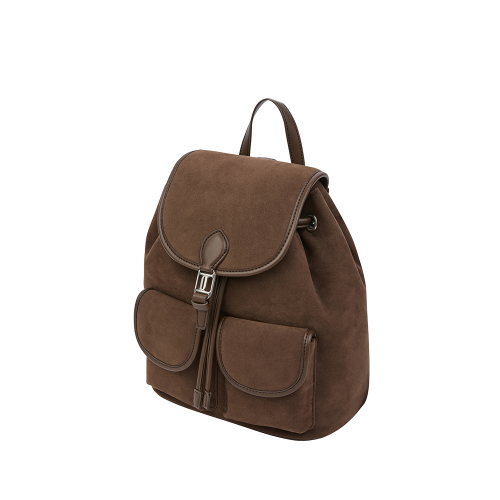 MAY 스웨이드 SM백팩 DB (JHNCHB5BF420DB260)