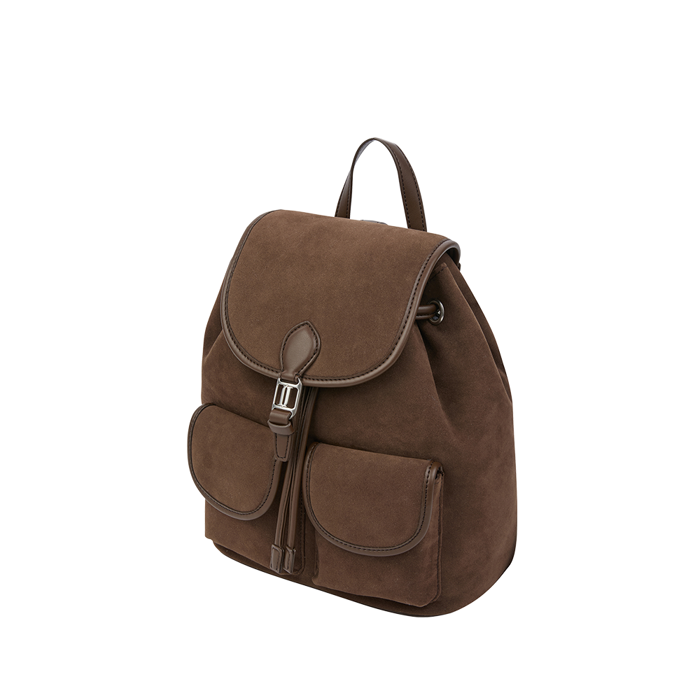 MAY 스웨이드 SM백팩 DB (JHNCHB5BF420DB260)