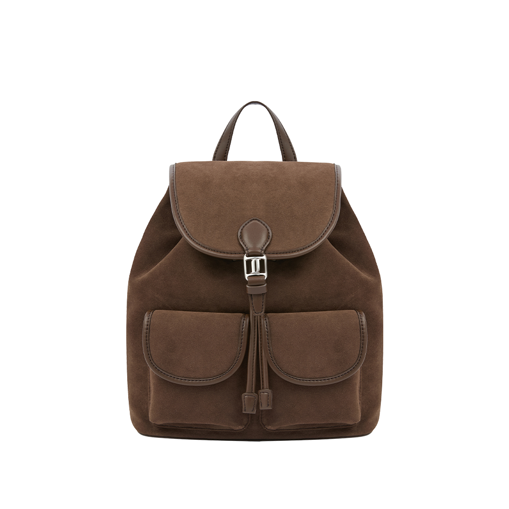 MAY 스웨이드 SM백팩 DB (JHNCHB5BF420DB260)