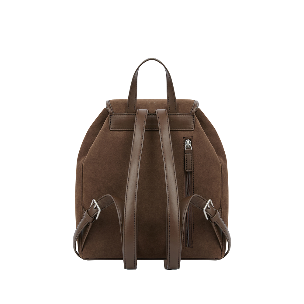 MAY 스웨이드 SM백팩 DB (JHNCHB5BF420DB260)