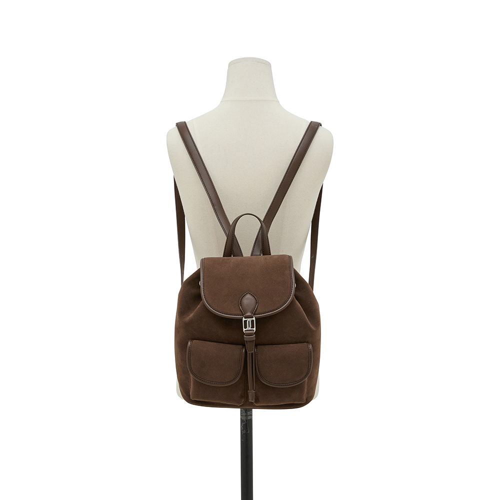 MAY 스웨이드 SM백팩 DB (JHNCHB5BF420DB260)