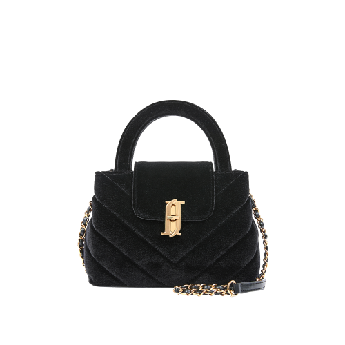 SOGNO 벨벳 SM토트 BK (JHNCHD5BF927BK260)