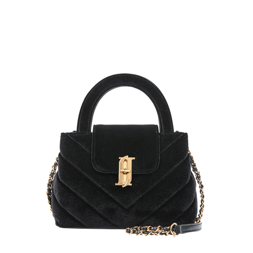 SOGNO 벨벳 SM토트 BK (JHNCHD5BF927BK260)