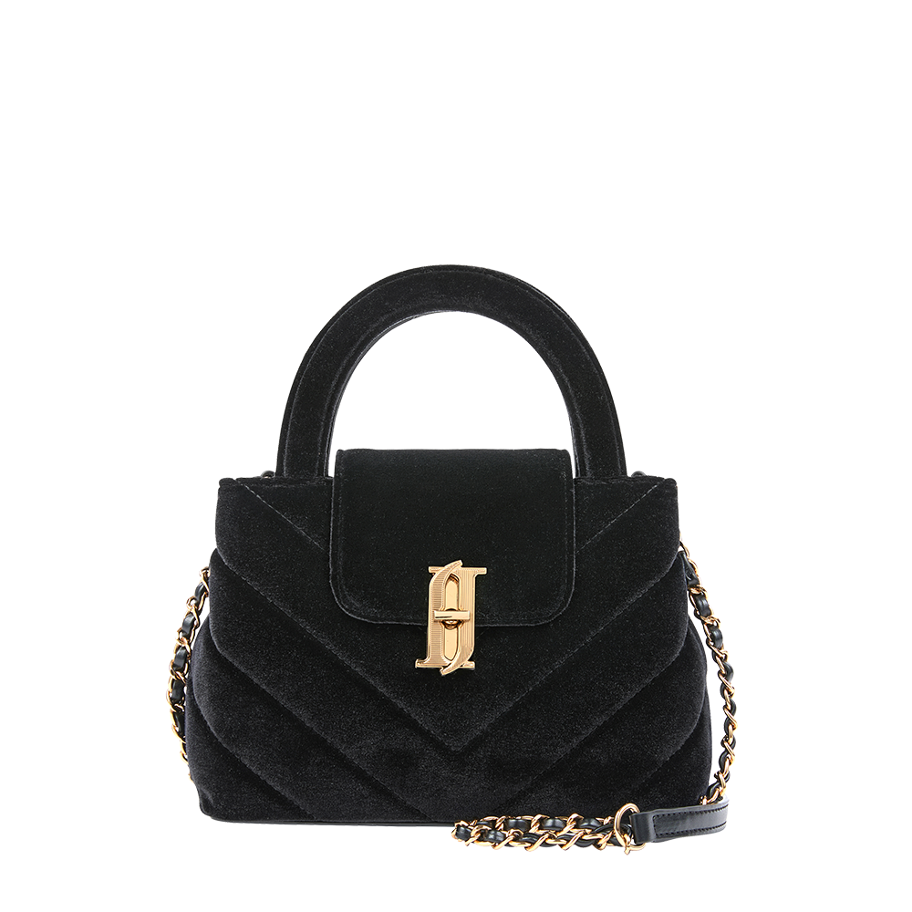 SOGNO 벨벳 SM토트 BK (JHNCHD5BF927BK260)