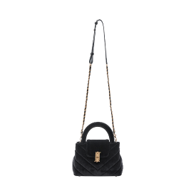 SOGNO 벨벳 SM토트 BK (JHNCHD5BF927BK260)