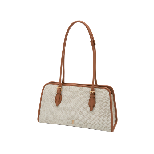 JOELLE FALLIN 캔버스 MD숄더 TA (JHNCHA6BS829TA270)