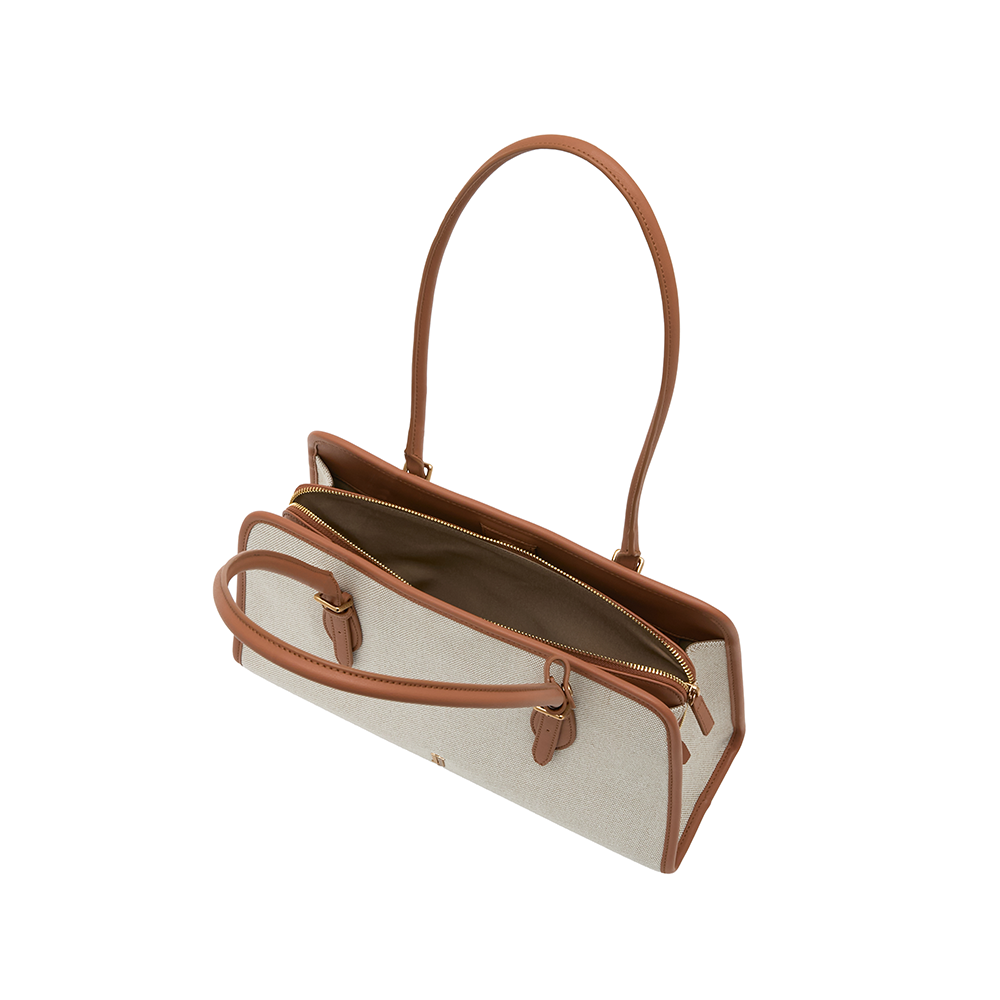 JOELLE FALLIN 캔버스 MD숄더 TA (JHNCHA6BS829TA270)