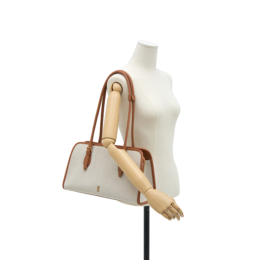 JOELLE FALLIN 캔버스 MD숄더 TA (JHNCHA6BS829TA270)