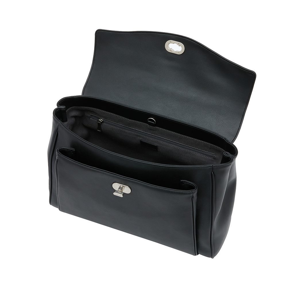 HAZEL MD토트 BK (JHNCHD6BS977BK980)