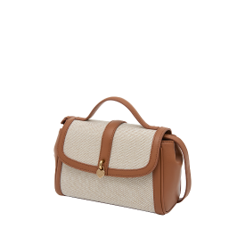 JANE 캔버스 MINI탑핸들크로스 BR (JHNEHE6BS946BR270)