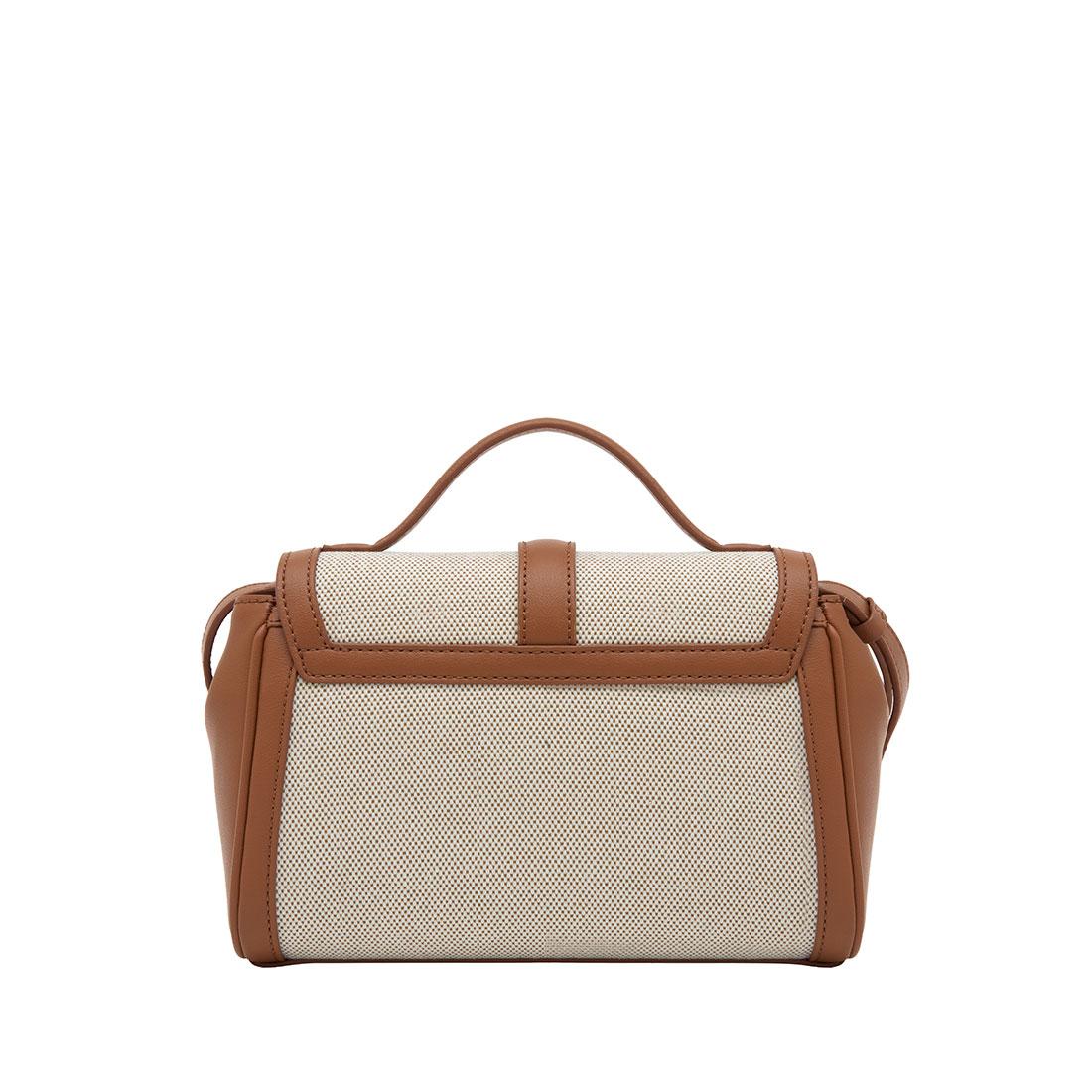 JANE 캔버스 MINI탑핸들크로스 BR (JHNEHE6BS946BR270)