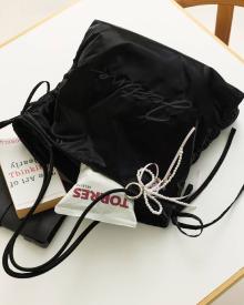 BALLO LG스트링 쇼퍼 BK (JHNEHC6BS108BK260)