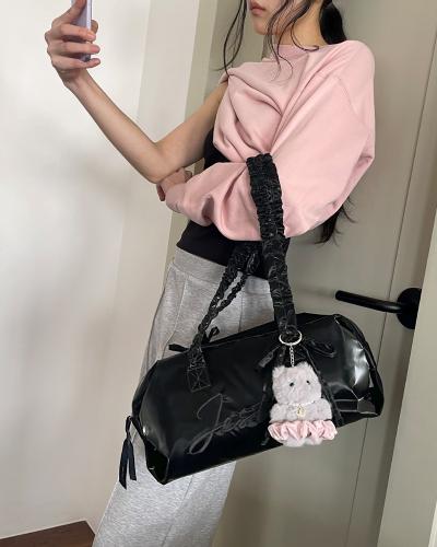 BALLO MD스트링 보스턴숄더 BK (JHNEHA6BS106BK260)