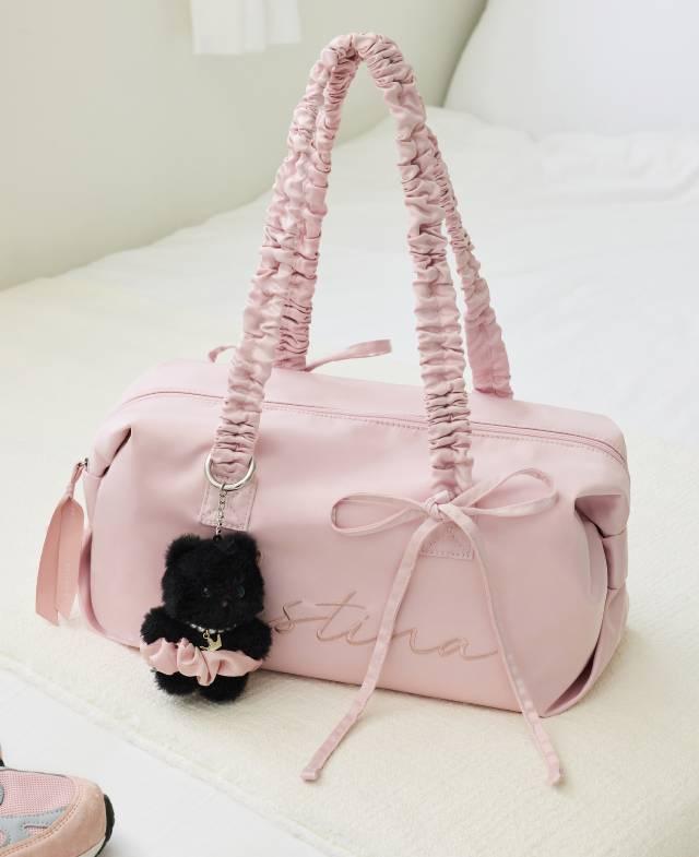 BALLO MD스트링 보스턴숄더 PK (JHNEHA6BS106PK260)