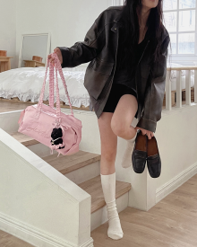 BALLO MD스트링 보스턴숄더 PK (JHNEHA6BS106PK260)