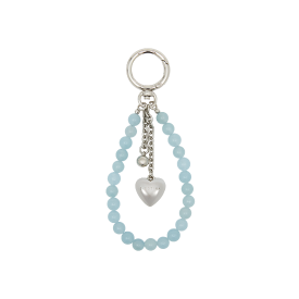 J.LETTER 하트비즈키링 BL (JEACEA6BS981BL360)