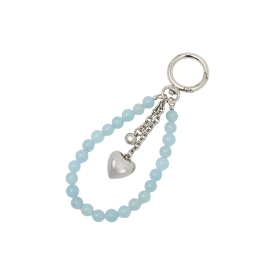 J.LETTER 하트비즈키링 BL (JEACEA6BS981BL360)