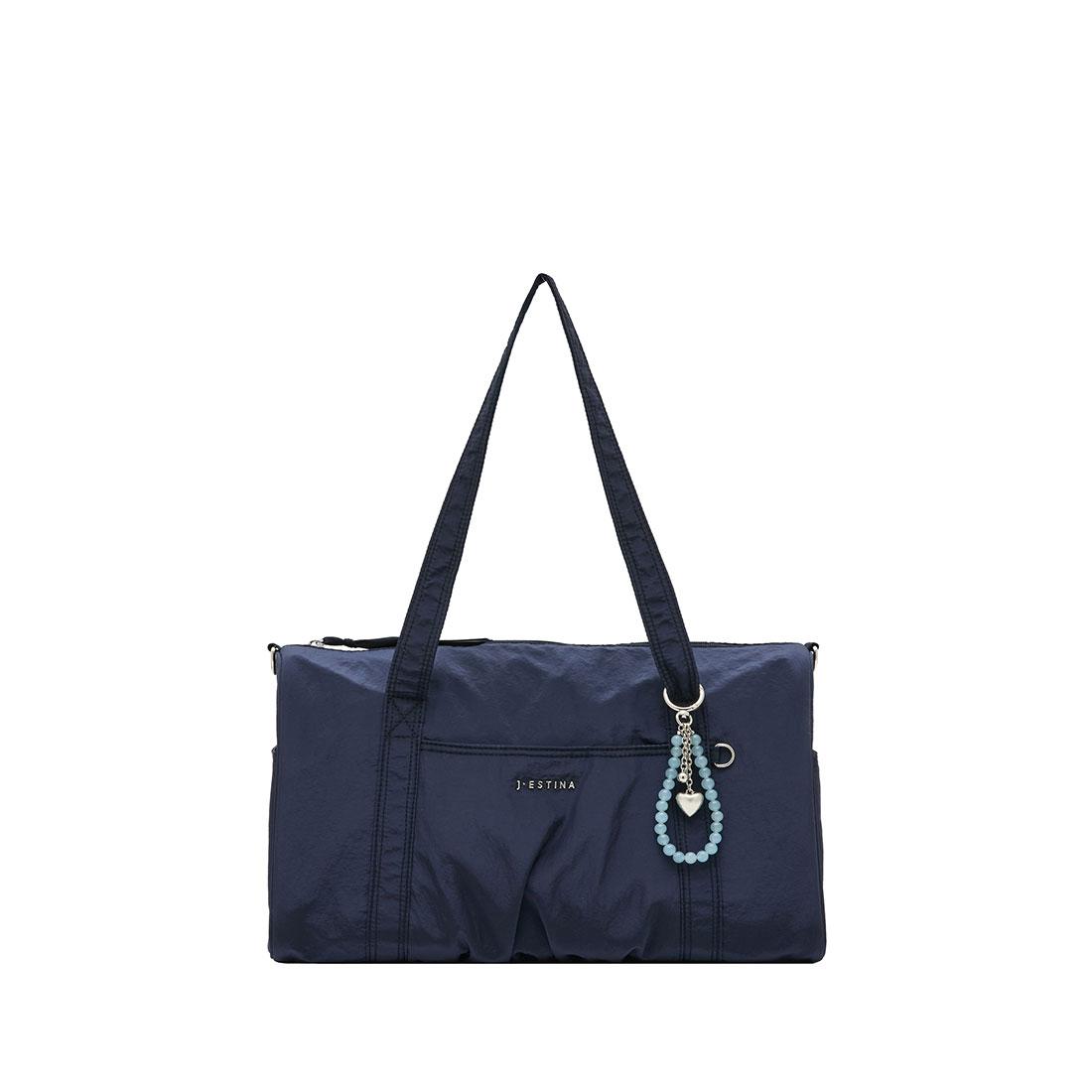 J.LETTER 하트비즈키링 BL (JEACEA6BS981BL360)