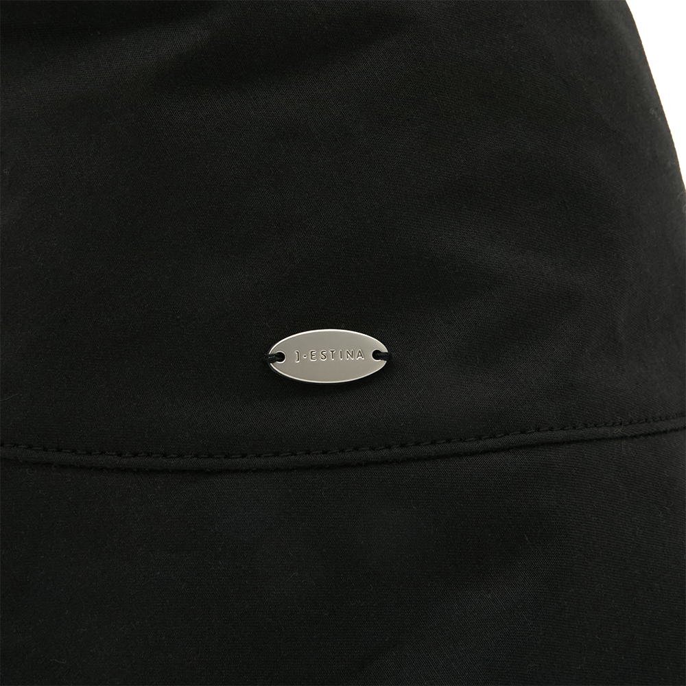 J.LETTER 워터프루프보닛햇 BK (JEACEM6BS931BK260)