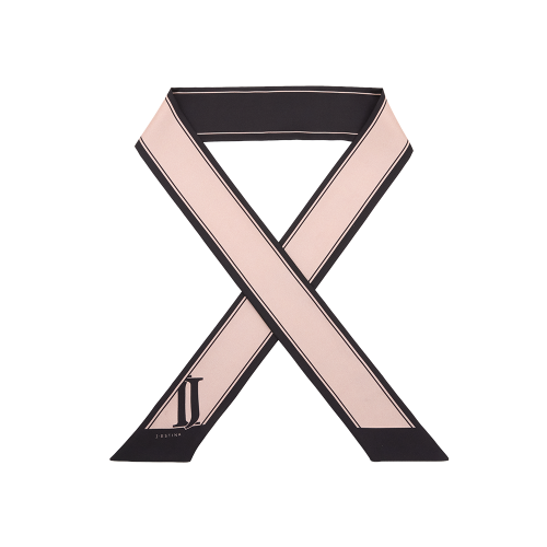 JOELLE 솔리드 실크스카프 PK (JEACED6BS722PK330)