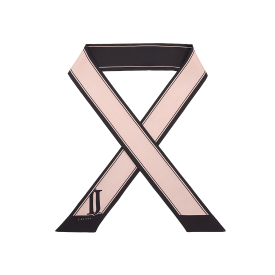 JOELLE 솔리드 실크스카프 PK (JEACED6BS722PK330)