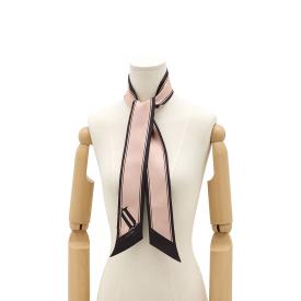 JOELLE 솔리드 실크스카프 PK (JEACED6BS722PK330)