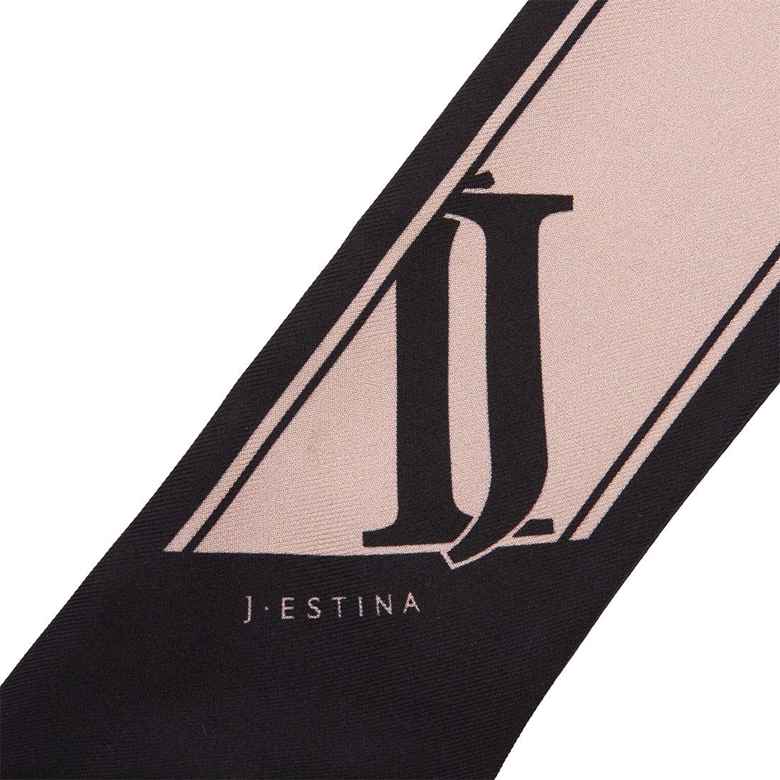 JOELLE 솔리드 실크스카프 PK (JEACED6BS722PK330)