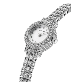 JE 칵테일 시계 - 실버 (JWJ1ME5BS506WHWH0)