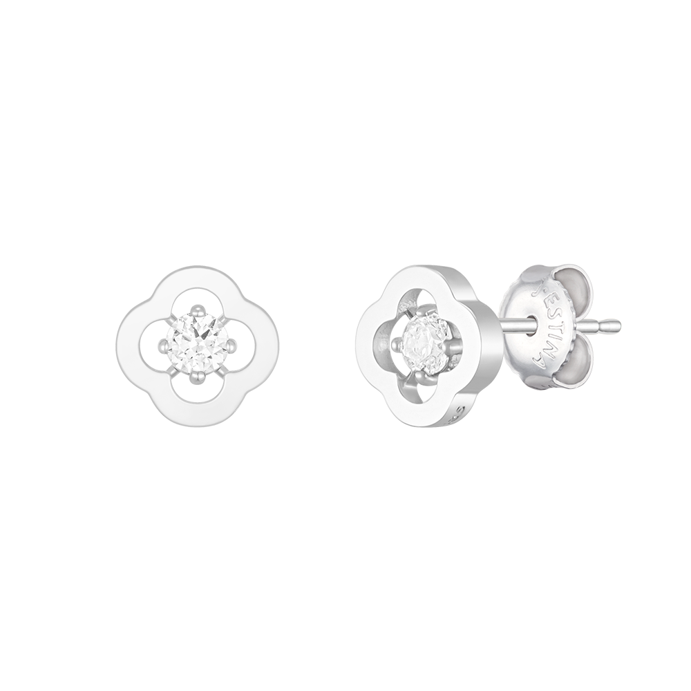 CLOVIA 귀걸이 (JJCLEQ5BN150SW000)
