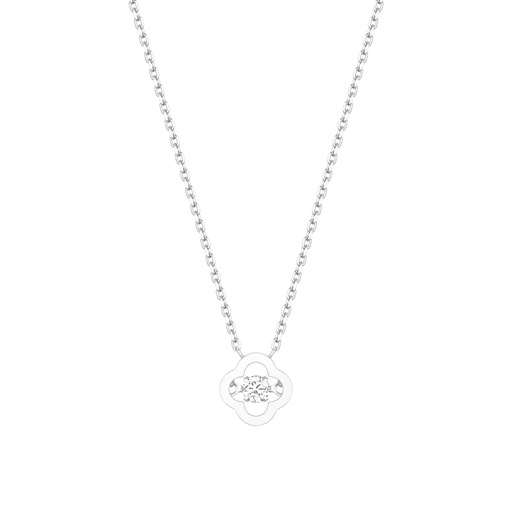 CLOVIA 미오엘로 목걸이 (JJCLNQ5BN150SW420)