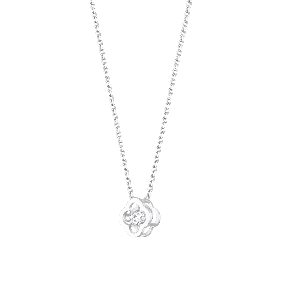 CLOVIA 미오엘로 목걸이 (JJCLNQ5BN150SW420)