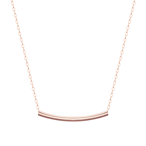 [라스트피스] J.Livera 14K 체인 목걸이 (JJJTN05B5037R4400)