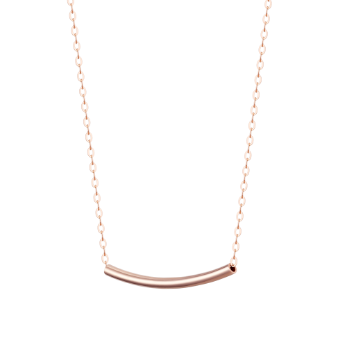[라스트피스] J.Livera 14K 체인 목걸이 (JJJTN05B5037R4400)
