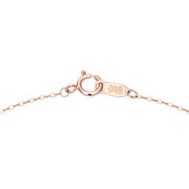 [패밀리 세일] J.Livera 14K 체인 목걸이 (JJJTN05B5037R4400)