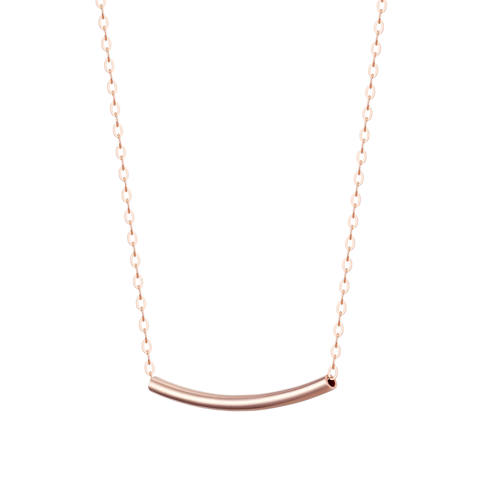 [패밀리 세일] J.Livera 14K 체인 목걸이 (JJJTN05B5037R4400)