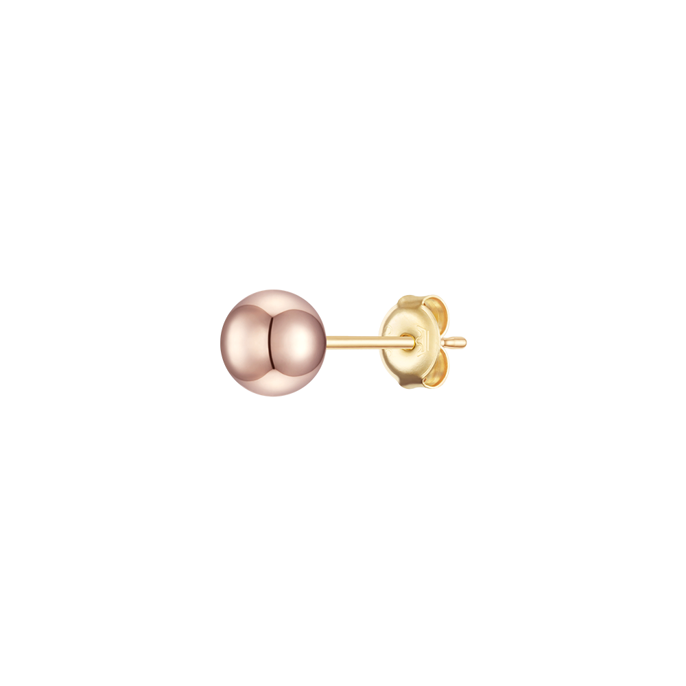J.Livera 14K 싱글 귀걸이 (JJJTE05B5036R4P00)