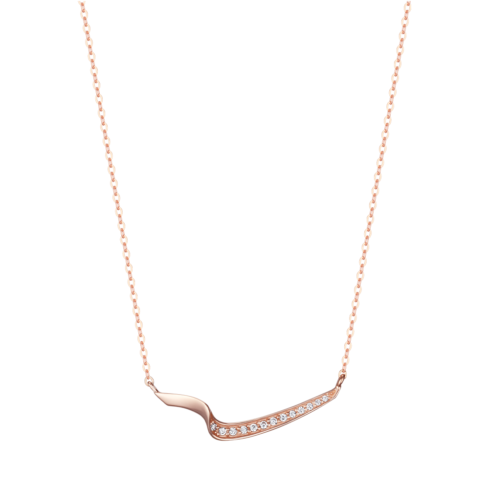 J.Fenella 14K 목걸이 (JJJTNQ5B5013R4420)