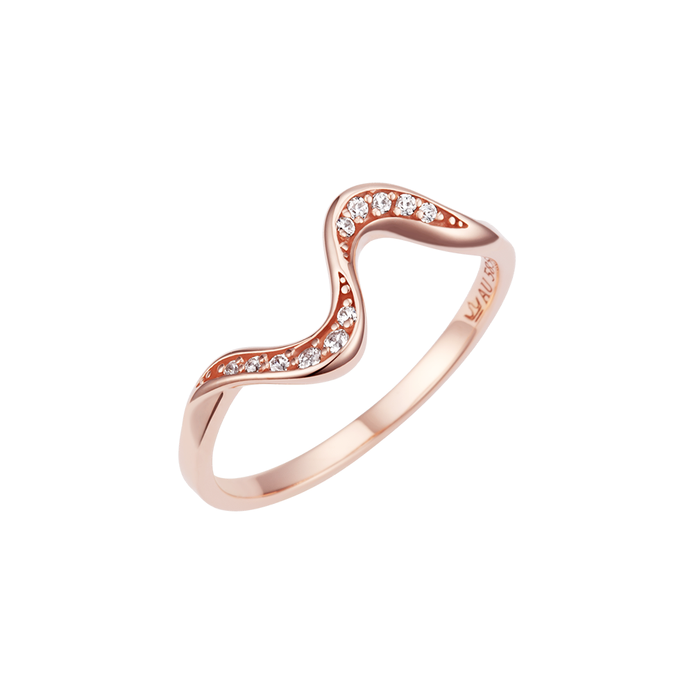 J.Fenella 14K 반지 (JJJTRQ5B5018R4110)