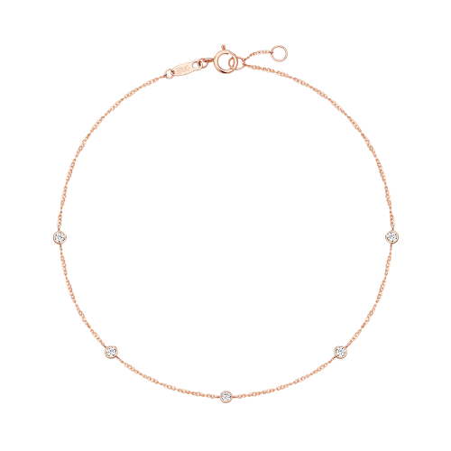 J.Fenella 14K 발찌 (JJJTAQ5B5024R4230)