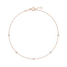 J.Fenella 14K 발찌 (JJJTAQ5B5024R4230)
