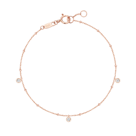 J.Fenella 14K 체인 팔찌 (JJJTBQ5B5025R47S0)
