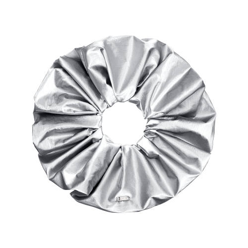 UNIS 헤어 슈슈 - 실버 (JAUNHS5B6517FASI0)