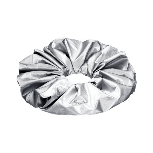 UNIS 헤어 슈슈 - 실버 (JAUNHS5B6517FASI0)