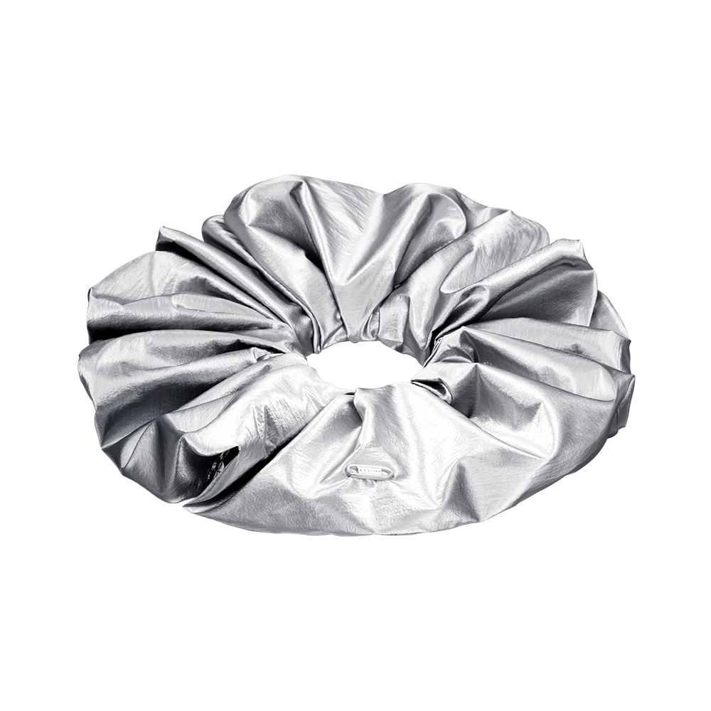 UNIS 헤어 슈슈 - 실버 (JAUNHS5B6517FASI0)