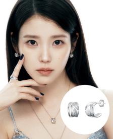 [아이유 PICK] UNIS 귀걸이 (JJUNE05B6507SW000)