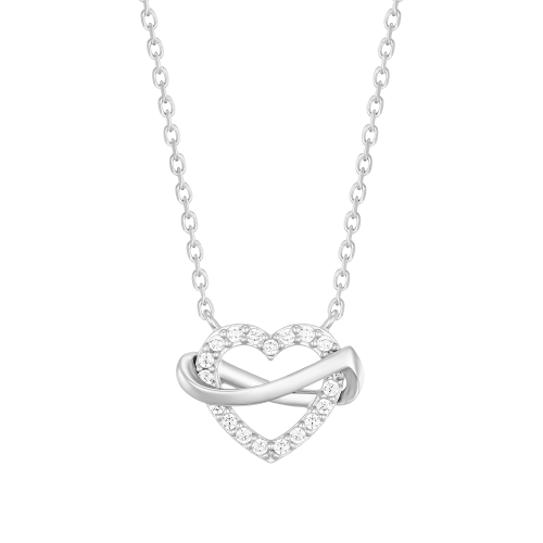 ETER HEART 목걸이 (JJERNQ3BF693SW420)