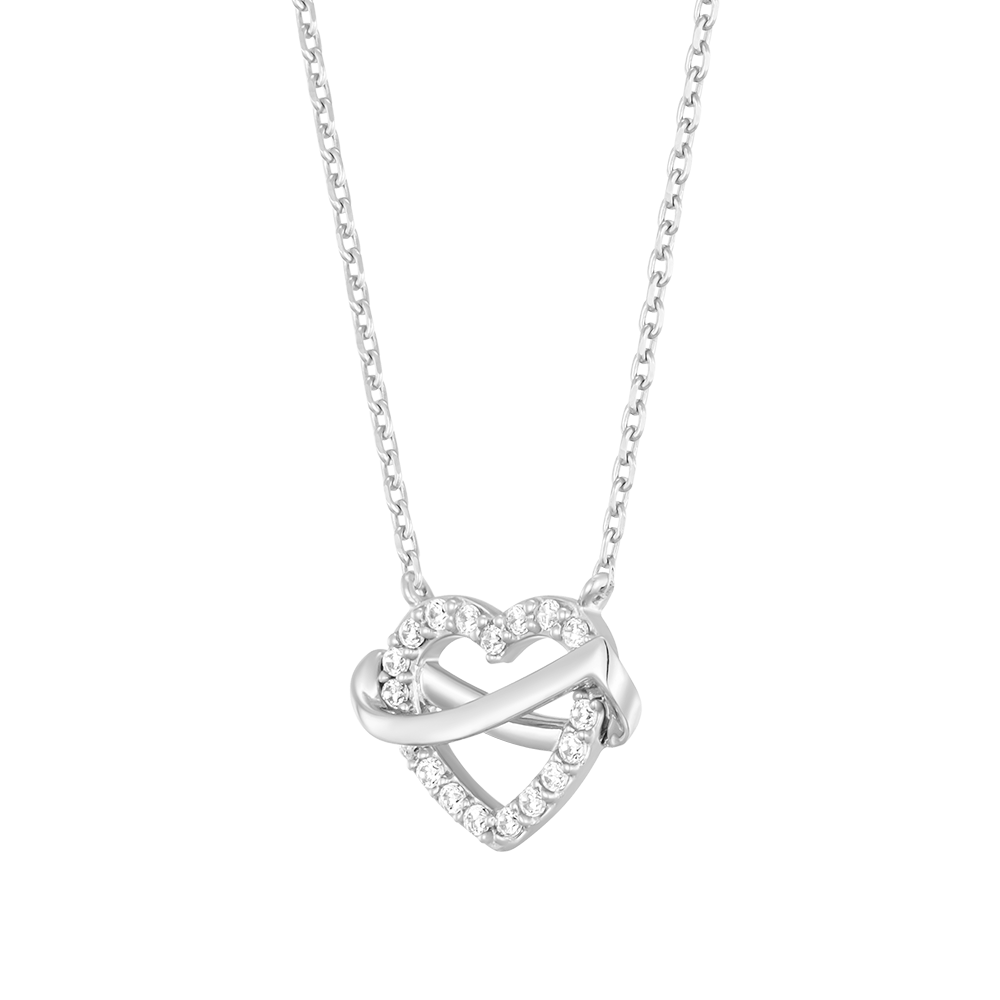 ETER HEART 목걸이 (JJERNQ3BF693SW420)